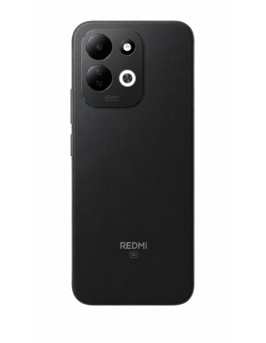 17 Redmi 5G 17,5 cm (6.9") SIM doble USB Tipo C 4 GB 256 GB 7500 mAh Negro