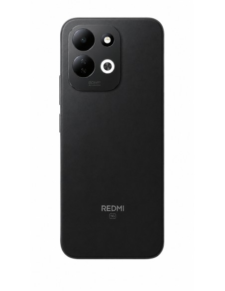 17 Redmi 5G 17,5 cm (6.9") SIM doble USB Tipo C 4 GB 256 GB 7500 mAh Negro