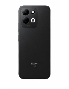 17 Redmi17 5G 17,5 cm (6.9") SIM doble USB Tipo C 4 GB 128 GB 7500 mAh Negro