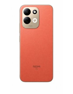 17 Redmi 5G 17,5 cm (6.9") SIM doble USB Tipo C 4 GB 128 GB 7500 mAh Naranja