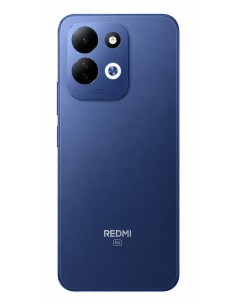 17 Redmi 5G 17,5 cm (6.9") SIM doble USB Tipo C 4 GB 128 GB 7500 mAh Azul oscuro