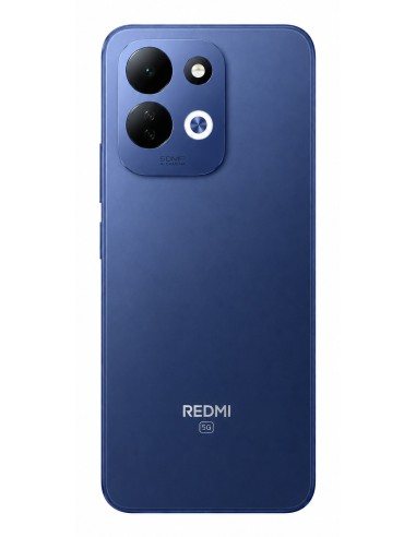 17 Redmi 5G 17,5 cm (6.9") SIM doble USB Tipo C 4 GB 128 GB 7500 mAh Azul oscuro
