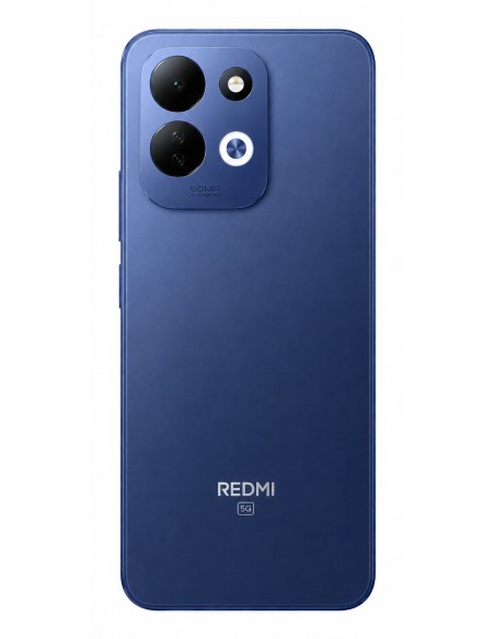 17 Redmi 5G 17,5 cm (6.9") SIM doble USB Tipo C 4 GB 128 GB 7500 mAh Azul oscuro