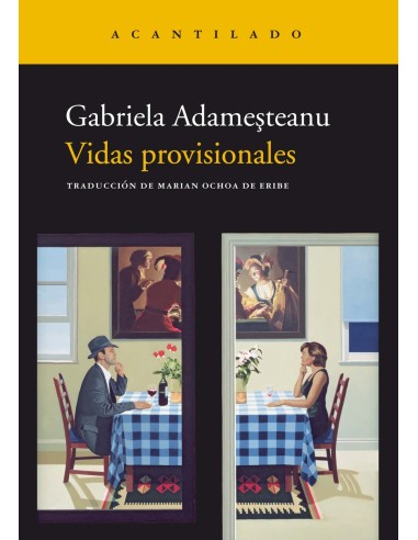 Vidas provisionales