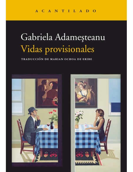 Vidas provisionales