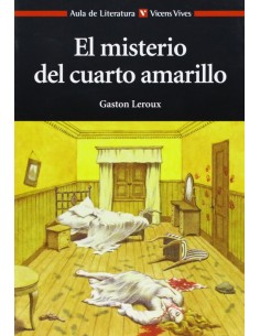 El Misterio Del Cuarto Amarillo Auxiliar Bup