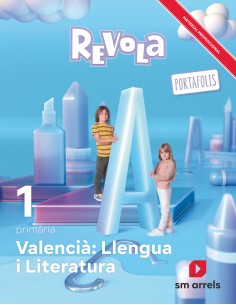 LLENGUA VALENCIA 1RPRIMARIA REVUELA 2022