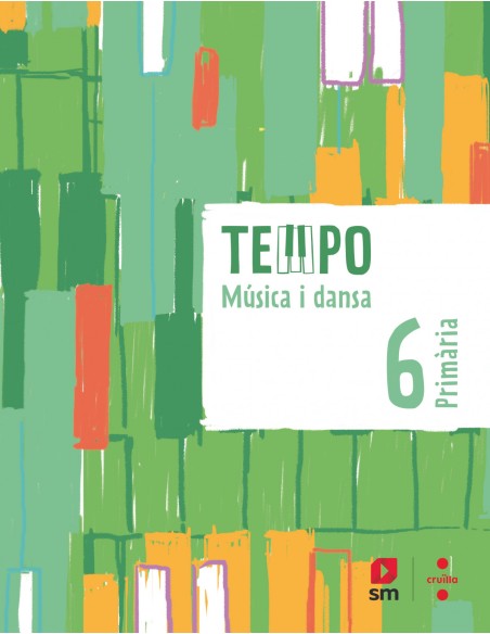 MUSICA 6EPRIMARIA TEMPO CATALUNYA 2022