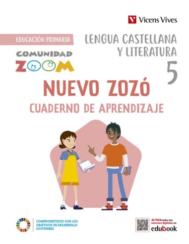 PRI5 CAT NUEVO ZOZO L CASTELLANA 5 C APRENDIZAJE
