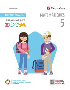 MATEMATIQUES 5 COMUNITAT ZOOM