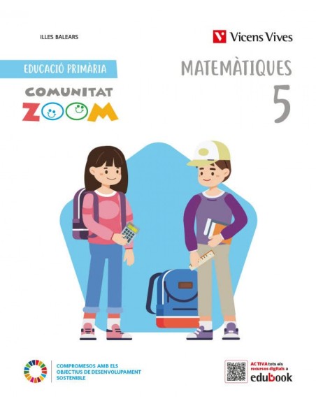 MATEMATIQUES 5 COMUNITAT ZOOM