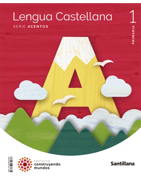 1PRI LENGUA ACENTOS CAST ED22