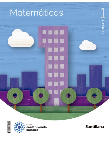 1PRI MATEMATICAS CM ED22