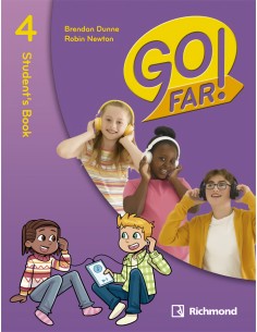 GO FAR 4 STUDENT S PACK