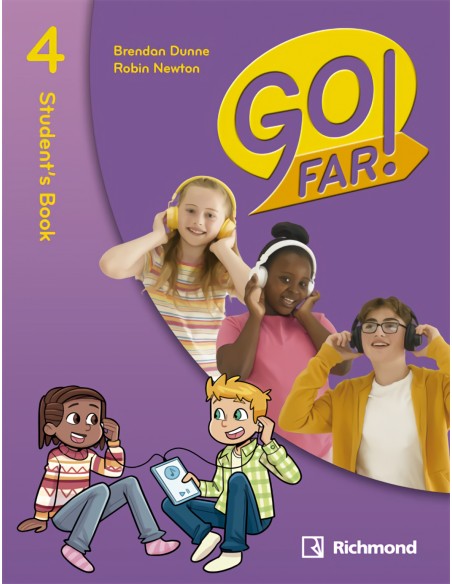 GO FAR 4 STUDENT S PACK