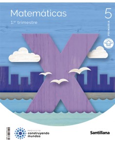 5PRI MATEMATICAS MLIG CM ED22