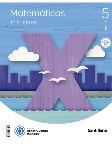 5PRI MATEMATICAS MLIG CM ED22