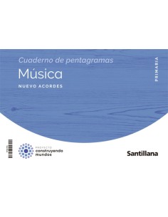 MUSICA ACORDES 5 PRIMARIA