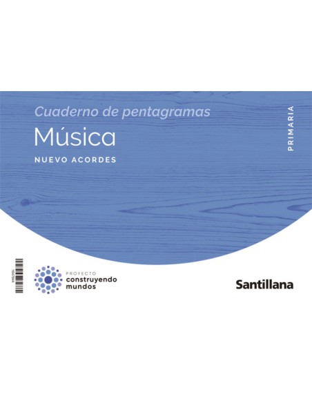 MUSICA ACORDES 5 PRIMARIA