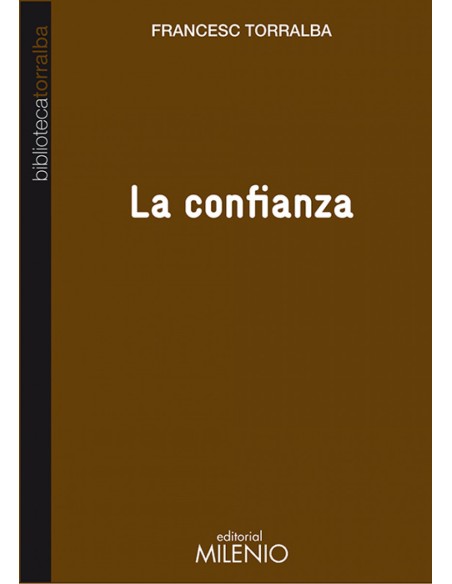La confianza