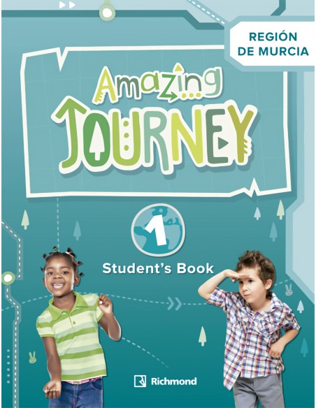 AMAZING JOURNEY 1 STD S PACK R MURCIA
