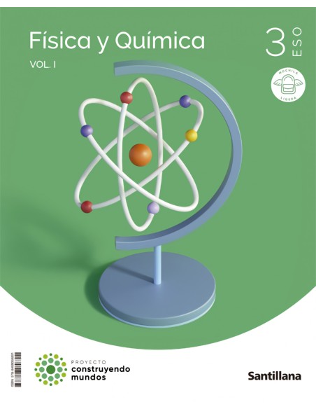 3ESO FISICA Y QUIMICA MLIGERA CM ED22