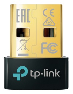 Bluetooth 6.0 Nano USB Adapter aparato USB Negro