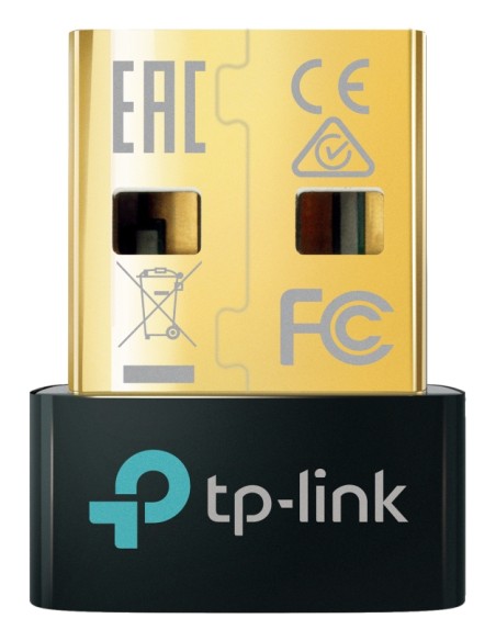 Bluetooth 6.0 Nano USB Adapter aparato USB Negro