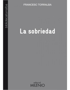 La sobriedad