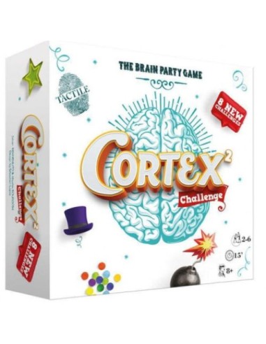 CORTEX 2 CHALLENGE