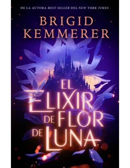 El elixir de flor de luna