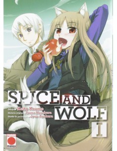 Spice And Wolf 1