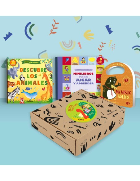 Libros para ninos 2 anos