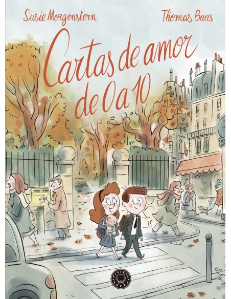 Cartas de amor de 0 a 10