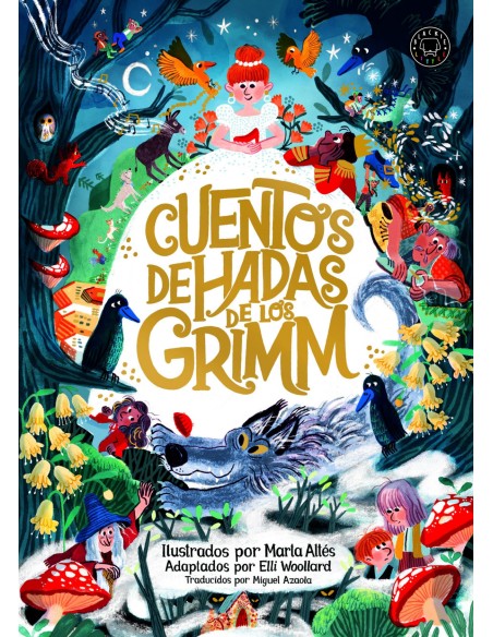 Cuentos de hadas de los Grimm