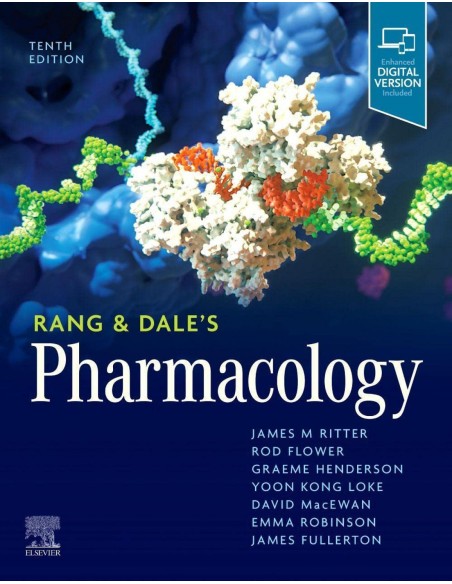 Rang ampdale s pharmacology 10th Edition