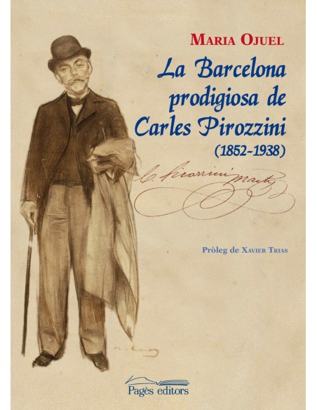 Barcelona prodigiosa de carles pirozzini