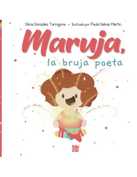 Maruja la bruja poeta