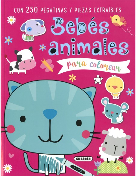 Bebes animales