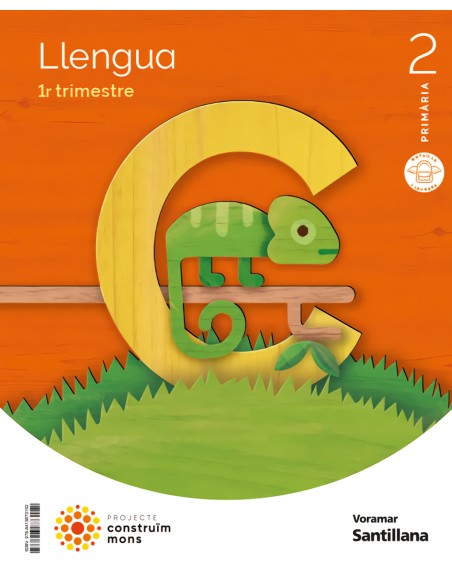 LLENGUA 2NPRIMARIA CONSTRUINT MONS VALENCIA 2023