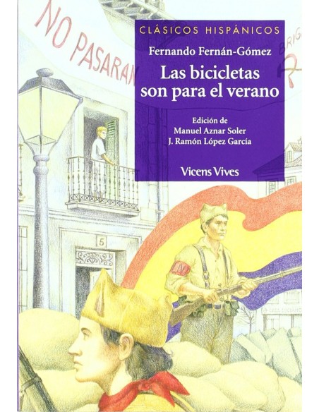 Las bicicletas son para el verano