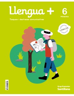 LLENGUA 6EPRIMARIA CATALUNYA 2023