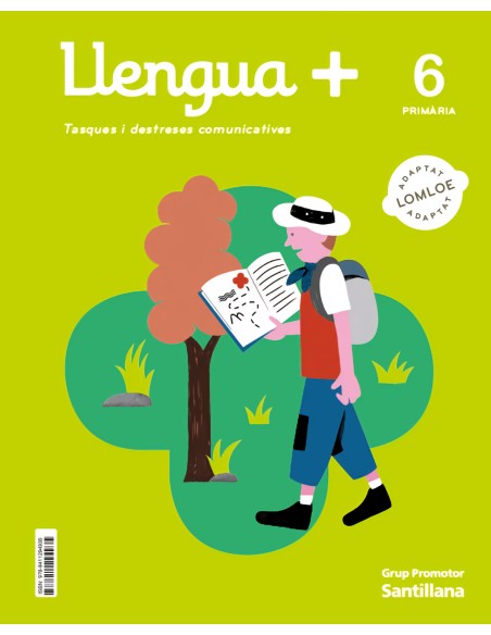 LLENGUA 6EPRIMARIA CATALUNYA 2023