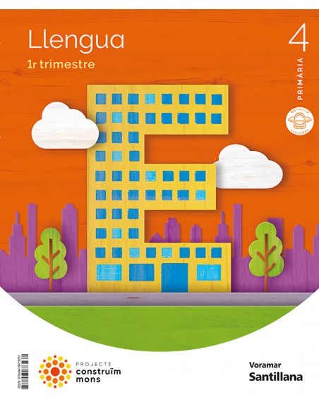 LLENGUA 4TPRIMARIA TRIMESTRAL CONSTRUINT MONS VALENCIA 2023