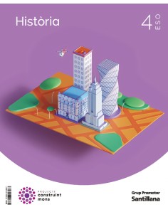 HISTORIA 4TESO CONSTRUINT MONS CATALUNYA 2023