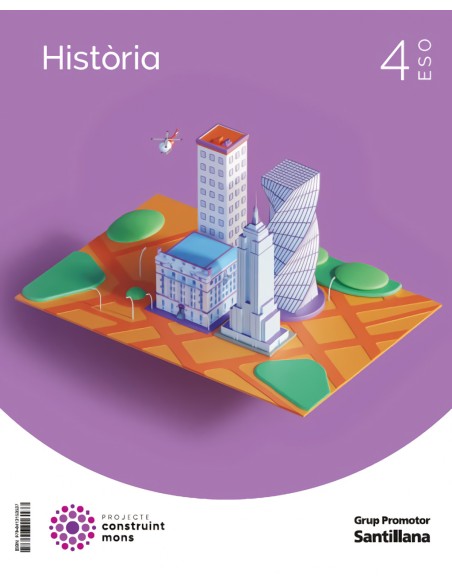 HISTORIA 4TESO CONSTRUINT MONS CATALUNYA 2023