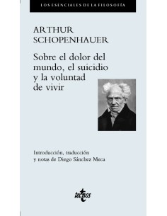 Sobre el dolor del mundo el suicidio y la voluntad de vivir