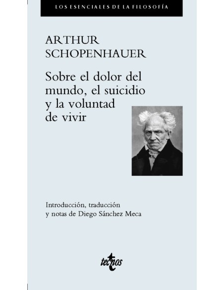 Sobre el dolor del mundo el suicidio y la voluntad de vivir