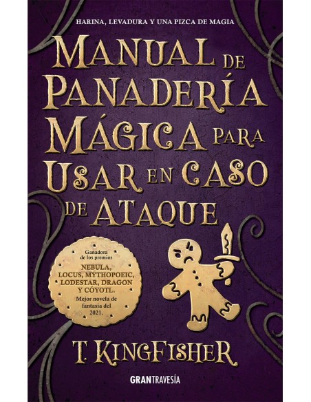 Manual de panaderia magica para usar en caso de ataque