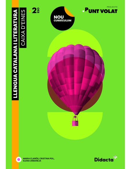 Punt volat 2 Caixa d eines Nova edicio 2023